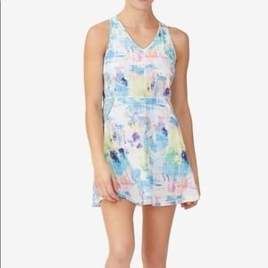Fila Multicolor Sleeveless Dress
